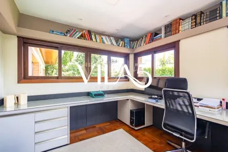 Casa de Condomínio com 4 Quartos à venda, 498m² no Campo Comprido, Curitiba