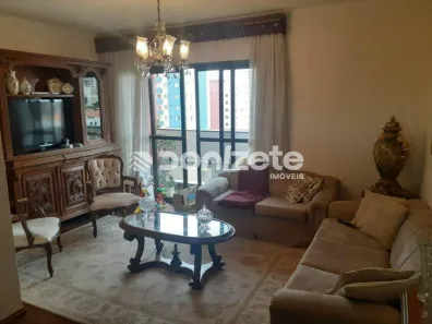 Apartamento com 4 Quartos à venda, 135m² no Parque das Nações, Santo André