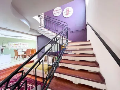 Casa com 4 Quartos à venda, 298m² no Quintas das Avenidas, Juiz de Fora