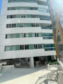 Apartamento com 3 Quartos para alugar, 90m² no Boa Viagem, Recife