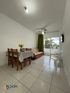 Apartamento com 1 Quarto para alugar, 45m² no Ponta das Canas, Florianópolis
