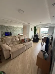Apartamento com 2 Quartos à venda, 51m² no Jardim das Flores, São Paulo