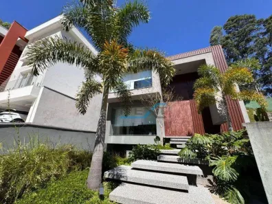 Casa de Condomínio com 3 Quartos para venda ou aluguel, 460m² no Tamboré, Santana de Parnaíba