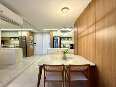 Apartamento com 2 Quartos à venda, 72m² no Kobrasol, São José