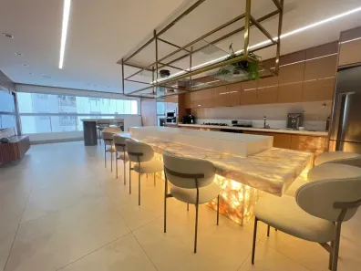 Apartamento com 4 Quartos à venda, 256m² no Setor Marista, Goiânia