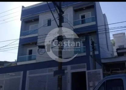 Cobertura com 2 Quartos à venda, 100m² no Parque Oratório, Santo André