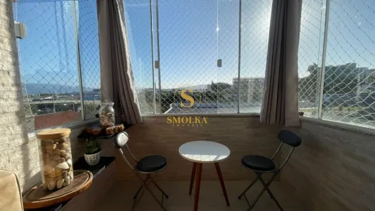 Apartamento com 3 Quartos à venda, 85m² no Capoeiras, Florianópolis