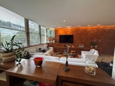 Apartamento com 3 Quartos para alugar, 127m² no Ipanema, Rio de Janeiro