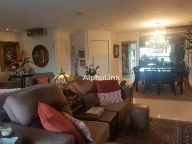 Apartamento com 3 Quartos à venda, 181m² no Alphaville Conde I, Barueri