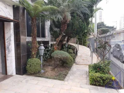 Casa com 4 Quartos para alugar, 311m² no Jardim Anália Franco, São Paulo