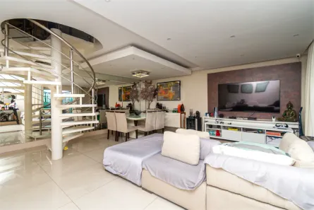 Apartamento com 3 Quartos à venda, 171m² no Chácara Califórnia, São Paulo