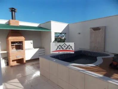 Cobertura com 3 Quartos à venda, 158m² no Jardim Margarida, Campinas