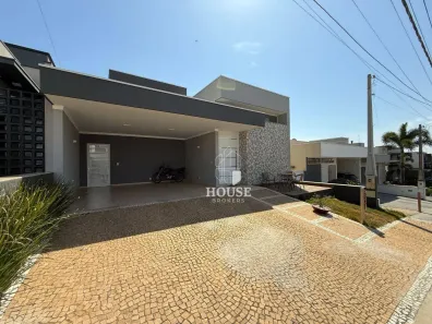Casa de Condomínio com 3 Quartos à venda, 220m² no Jardim Santa Mônica I, Mogi Guaçu