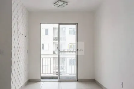 Apartamento com 2 Quartos à venda, 48m² no Jardim Paraíso do Sol, São José dos Campos