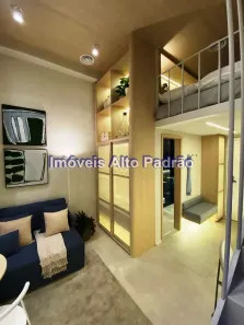 Apartamento com 1 Quarto à venda, 24m² no Bela Vista, São Paulo