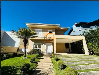 Casa de Condomínio com 3 Quartos à venda, 256m² no Condomínio Residencial Água Verde, Atibaia
