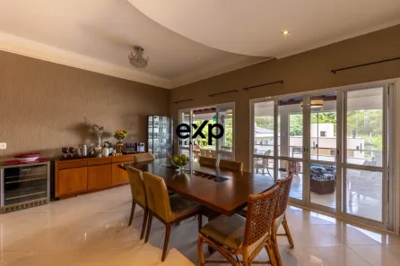 Casa de Condomínio com 3 Quartos para venda ou aluguel, 298m² no Jardim Recanto, Valinhos