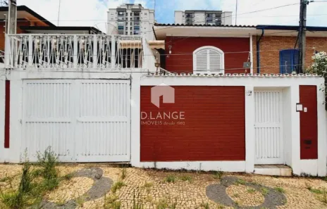 Casa com 2 Quartos à venda, 117m² no Vila Iza, Campinas