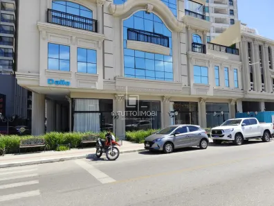 Sala Comercial para alugar, 57m² no Balneário Perequê, Porto Belo