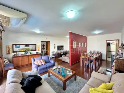 Apartamento com 3 Quartos à venda, 172m² no Centro, Ribeirão Preto