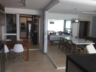 Apartamento com 3 Quartos à venda, 165m² no Parque Residencial Aquarius, São José dos Campos