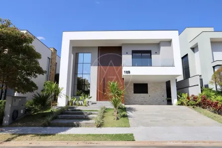 Casa de Condomínio com 5 Quartos à venda, 380m² no Alphaville Dom Pedro 2, Campinas