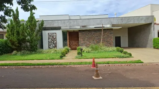 Casa de Condomínio com 3 Quartos à venda, 234m² no Parque Residencial Damha, Araraquara