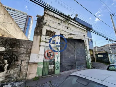 Galpão/Depósito/Armazém com 1 Quarto para alugar, 186m² no Paquetá, Santos