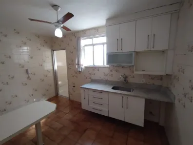 Apartamento com 3 Quartos para alugar, 107m² no Tijuca, Rio de Janeiro