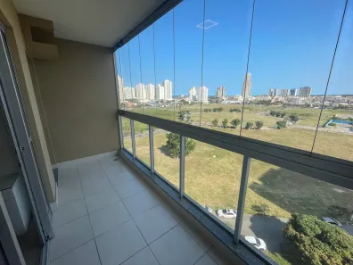 Apartamento com 2 Quartos para alugar, 89m² no Praia de Itaparica, Vila Velha