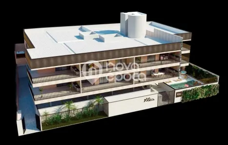 Apartamento com 3 Quartos à venda, 150m² no Jardim Guanabara, Rio de Janeiro