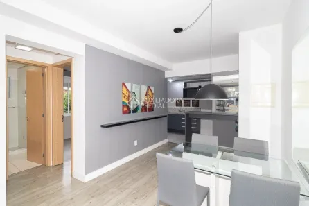 Apartamento com 2 Quartos para alugar, 64m² no Bela Vista, Porto Alegre