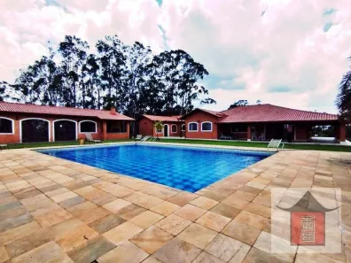 Fazenda/Sítio com 5 Quartos à venda, 145200m² no Jardim Novo Itu, Itu