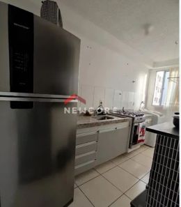 Apartamento com 2 Quartos à venda, 48m² no Loteamento Mogilar, Mogi das Cruzes