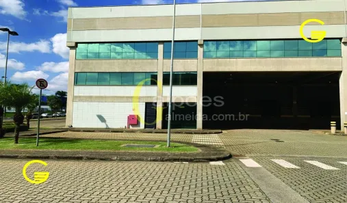 Galpão/Depósito/Armazém para alugar, 1330m² no Techno Park, Campinas