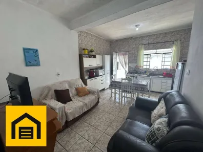 Casa com 5 Quartos à venda, 130m² no Jardim Anchieta, Mauá