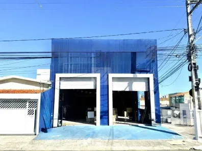 Galpão/Depósito/Armazém para alugar, 220m² no Pereira Lobo, Aracaju