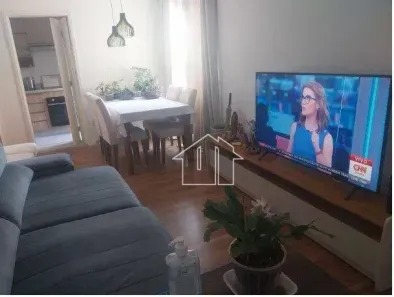 Apartamento com 2 Quartos à venda, 64m² no Jardim das Colinas, São José dos Campos