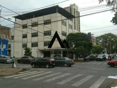 Sala Comercial para alugar, 240m² no Barro Preto, Belo Horizonte