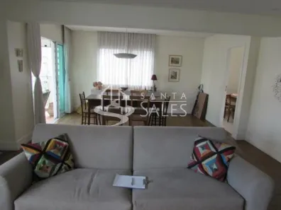 Apartamento com 4 Quartos à venda, 148m² no Paraíso, São Paulo