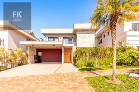 Casa de Condomínio com 4 Quartos à venda, 330m² no Alphaville, Santana de Parnaíba