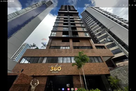 Cobertura com 2 Quartos à venda, 119m² no Miramar, João Pessoa