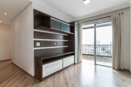 Apartamento com 2 Quartos à venda, 60m² no Água Branca, São Paulo