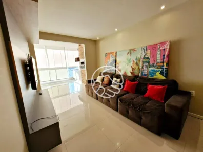 Apartamento com 3 Quartos à venda, 115m² no Enseada Azul, Guarapari