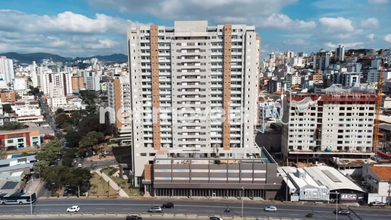 Apartamento com 2 quartos — Nova Suíssa, Belo Horizonte