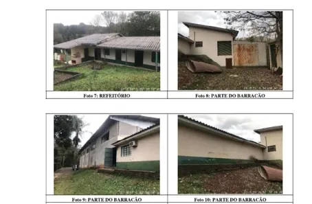 Galpão/Depósito/Armazém com 1 Quarto à venda, 1137m² no Santos Dumont, Chapecó