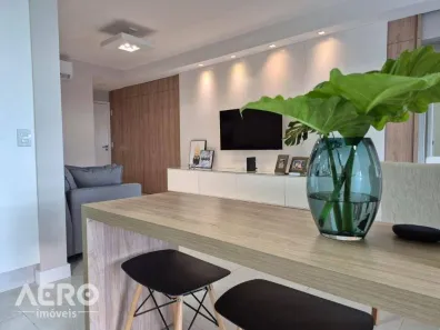 Apartamento com 3 Quartos à venda, 136m² no Jardim América, Bauru