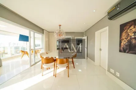 Apartamento com 3 Quartos à venda, 227m² no Vila Gomes Cardim, São Paulo