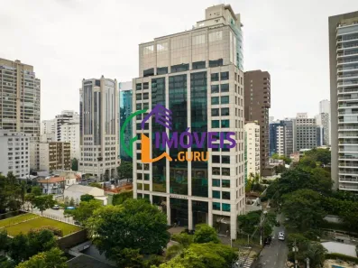 Sala Comercial para alugar, 225m² no Itaim Bibi, São Paulo