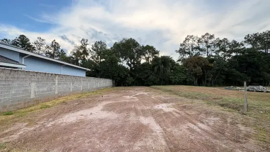 Lote/Terreno à venda, 731m² no Fazenda Palao (Alpes de Guararema), Guararema